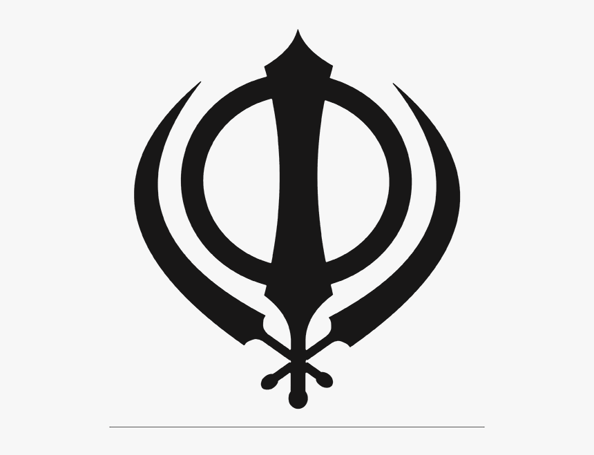 Sikh Symbol, HD Png Download, Free Download