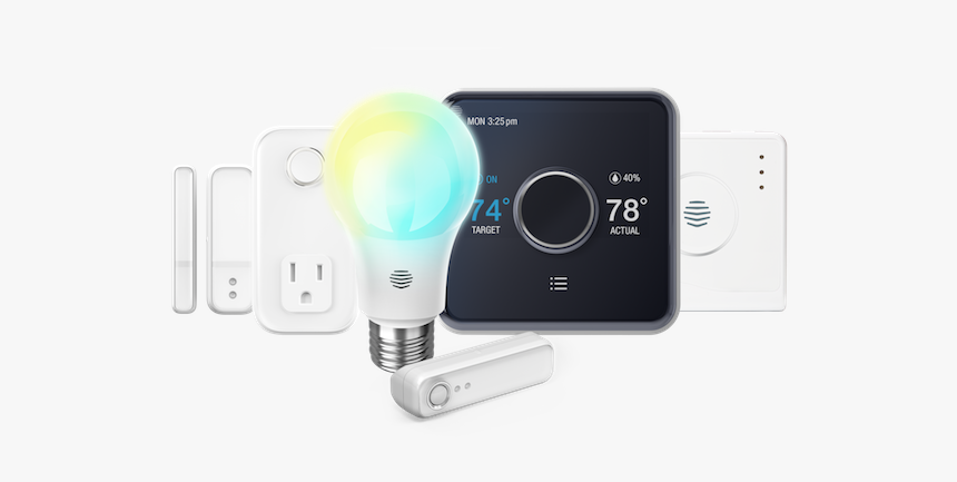 Hive Welcome Home Pack Smart Home Automation Bundle, HD Png Download, Free Download