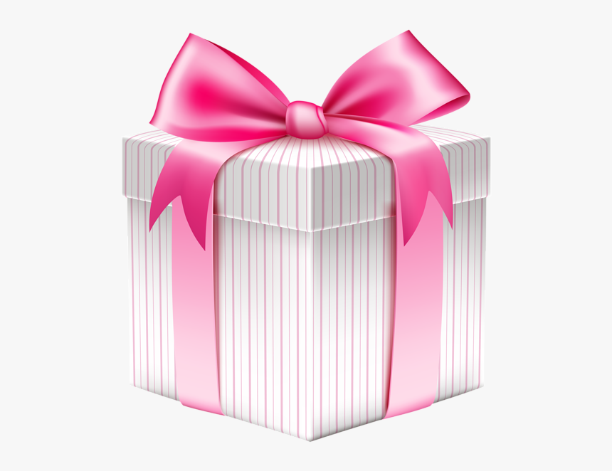 Gifts Transparent Image - Happy Birthday Gift Box Png, Png Download, Free Download