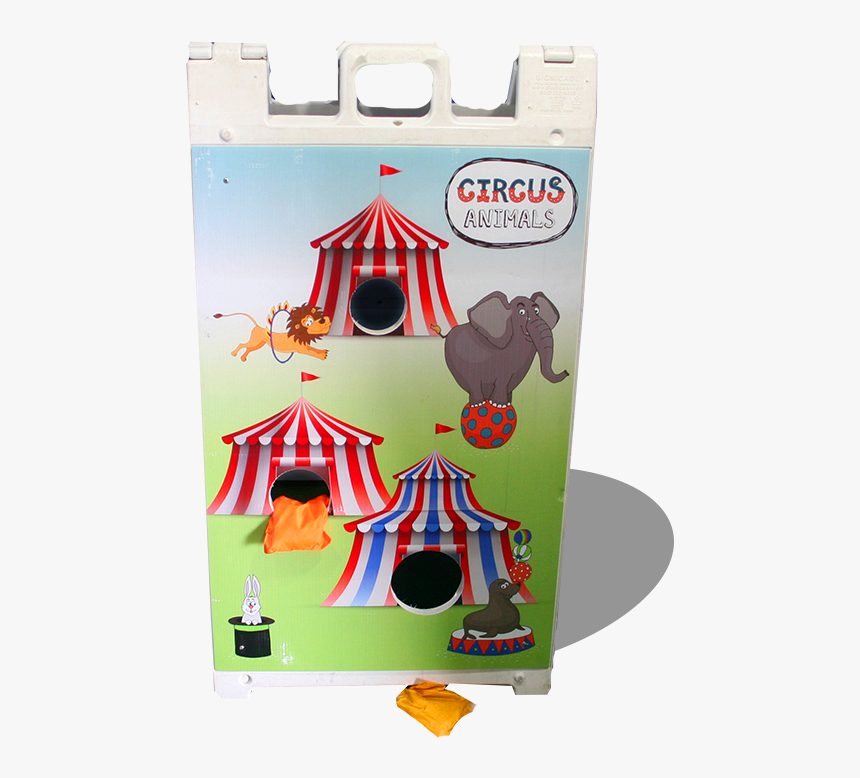 Transparent Circus Animals Png - Cartoon, Png Download, Free Download