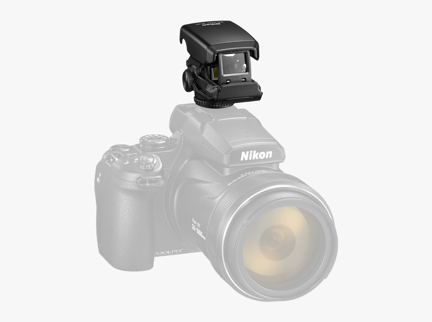 Thumb Image - Coolpix P1000 Dot Sight, HD Png Download, Free Download