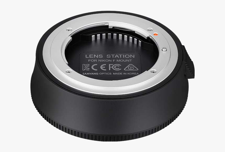 Samyang Lens Station Ef Canon, HD Png Download, Free Download