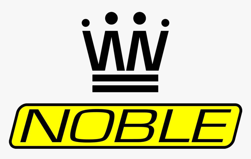 Noble Cars M400 M12 Car Brands Logo Clipart - Noble Car Logo, HD Png Download, Free Download