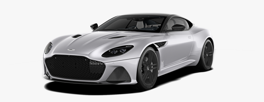 Dbs Superleggera Standard Spec - Aston Martin Dbs Superleggera Png, Transparent Png, Free Download