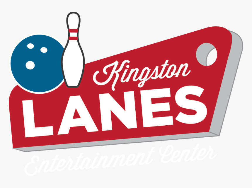 Kingston Lanes - Ten-pin Bowling, HD Png Download, Free Download