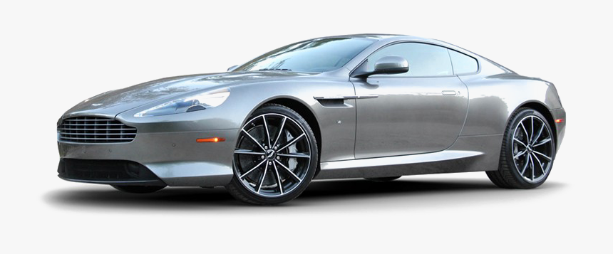 Aston Martin Png Free Background - 2017 Aston Martin Db9, Transparent Png, Free Download