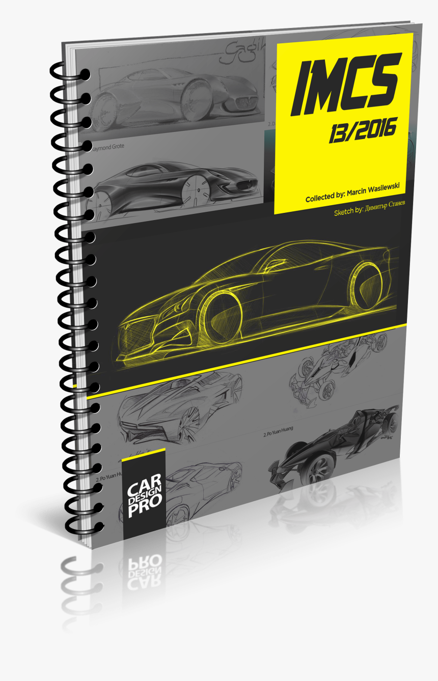 Transparent Car Sketch Png - Cuaderno Laprida Ab7, Png Download, Free Download