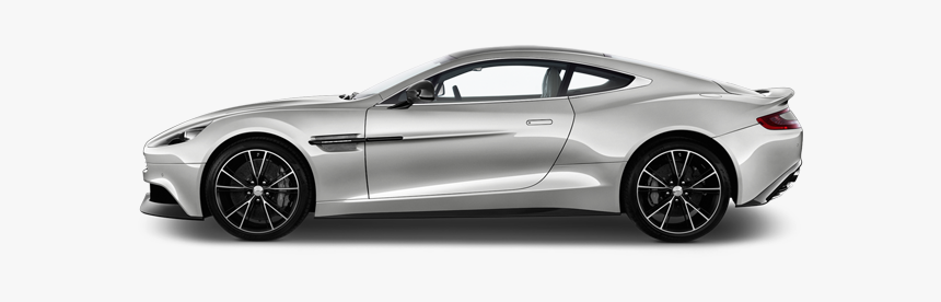 Aston-martin Vanquish Base - 2017 Honda Accord Coupe Silver, HD Png Download, Free Download