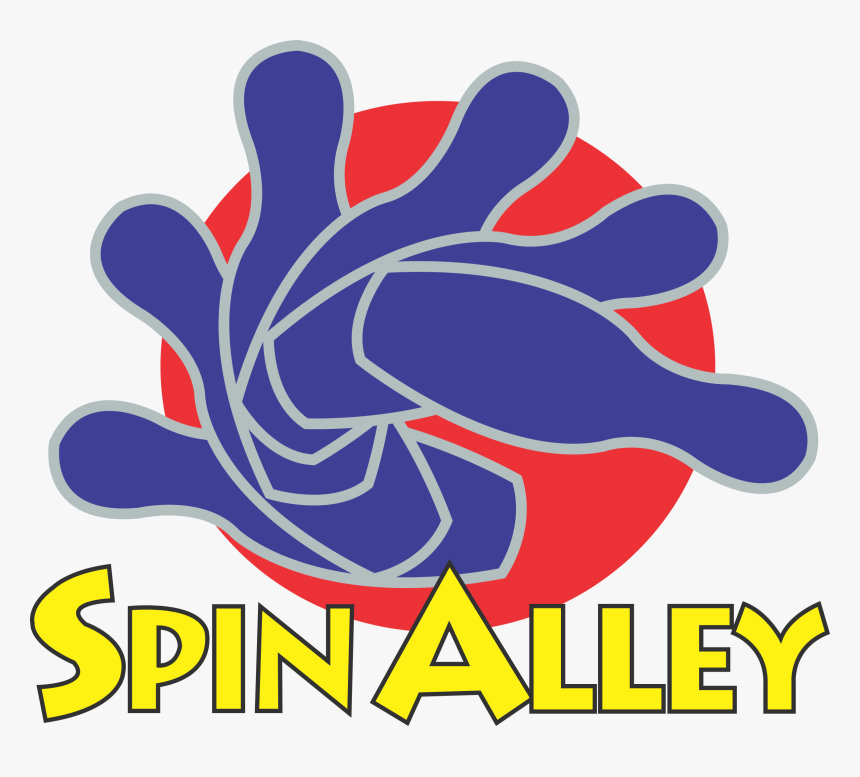 Spin Alley Logo Shirt Concept, HD Png Download, Free Download