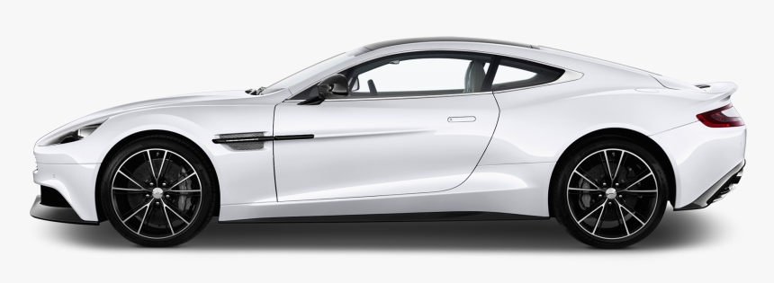 Aston Martin Car Side, HD Png Download, Free Download