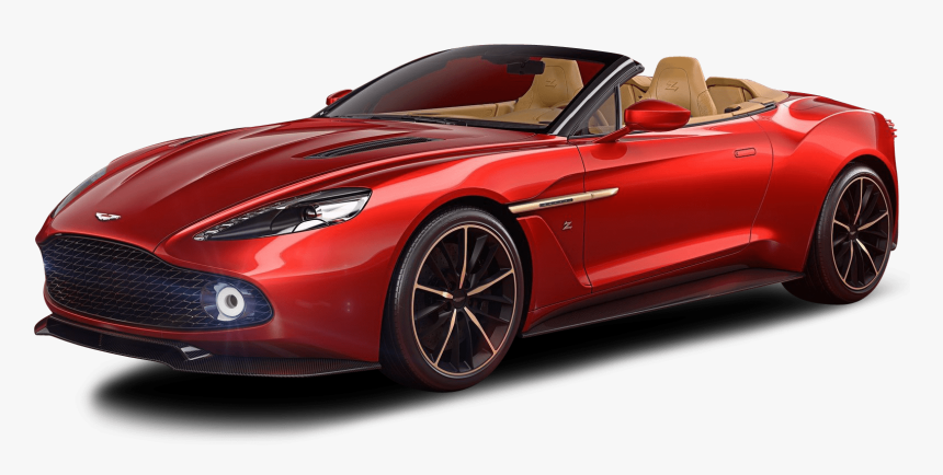 Aston Martin Vanquish Zagato Volante, HD Png Download, Free Download