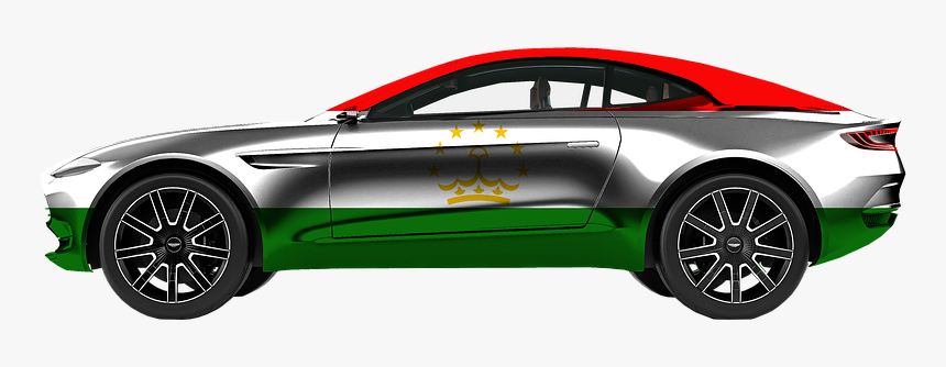 Car, Aston Martin, Iran, Tajikistan, Afghanistan, India - Supercar, HD Png Download, Free Download