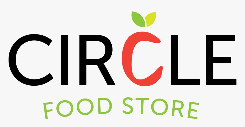 Circle Food Store Logo Png Transparent - Graphic Design, Png Download, Free Download