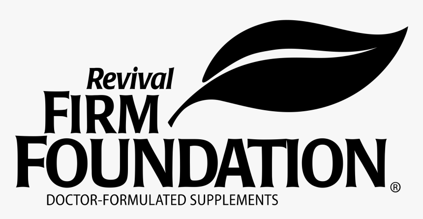 Revival Firm Foundation Logo Png Transparent - Foundation, Png Download, Free Download