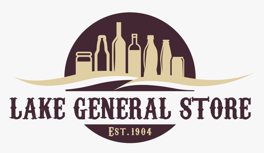 Lake General Store Logo - Font, HD Png Download, Free Download