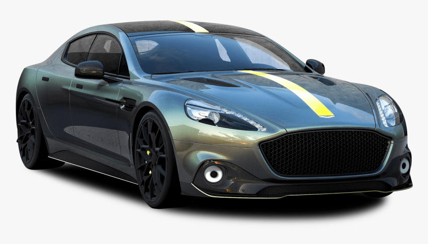 2019 Aston Martin Rapide Amr, HD Png Download, Free Download