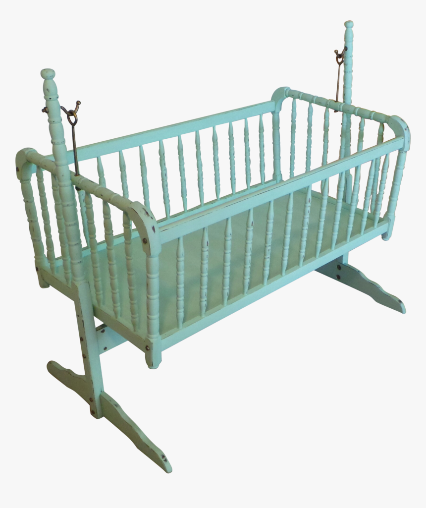 Baby Crib Png, Transparent Png, Free Download