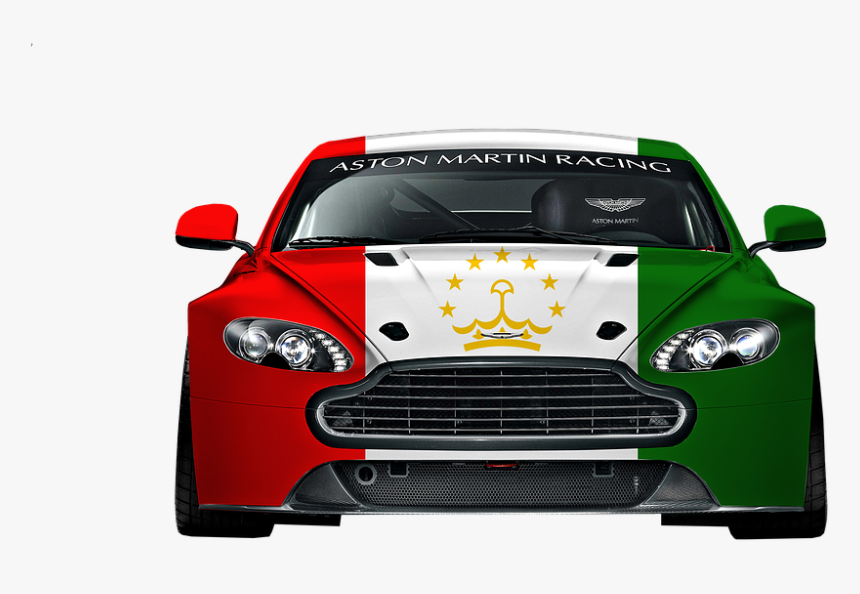 Car, Aston Martin, Iran, Tajikistan, Realistic Car - World Rally Car, HD Png Download, Free Download