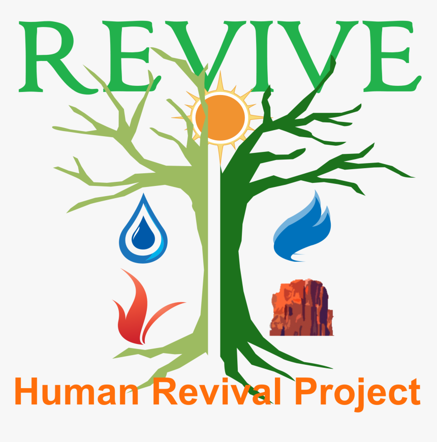 The Human Revival Project Clipart , Png Download - Black Dead Tree Png, Transparent Png, Free Download