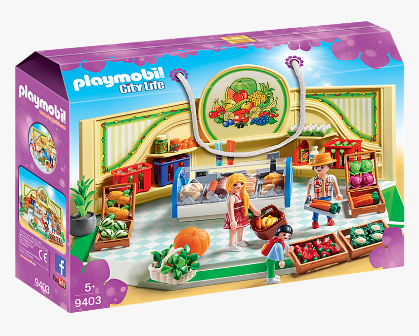 Playmobil 9403, HD Png Download, Free Download