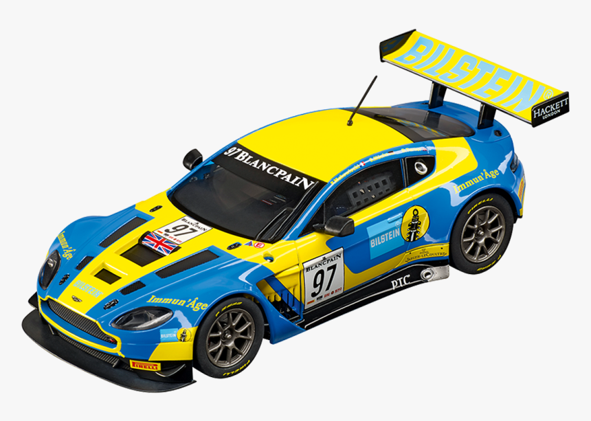 Carrera Digital 132 Aston Martin V12 Vantage Gt3, HD Png Download, Free Download