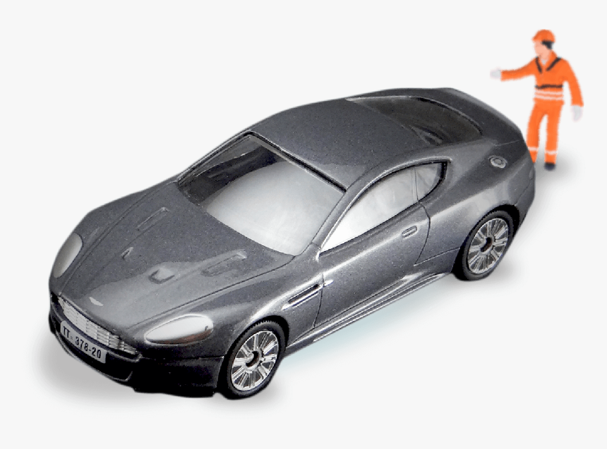 Aston Martin Dbs V12 - Aston Martin V8 Vantage (2005), HD Png Download, Free Download