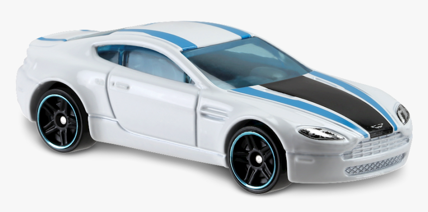 Hot Wheels Aston Martin V8 Vantage, HD Png Download, Free Download