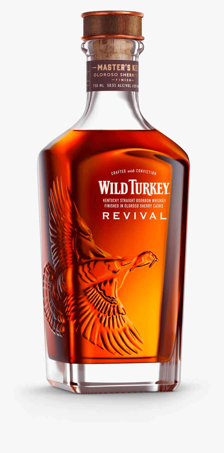 Transparent Revival Png - Wild Turkey Master's Keep Revival, Png Download, Free Download