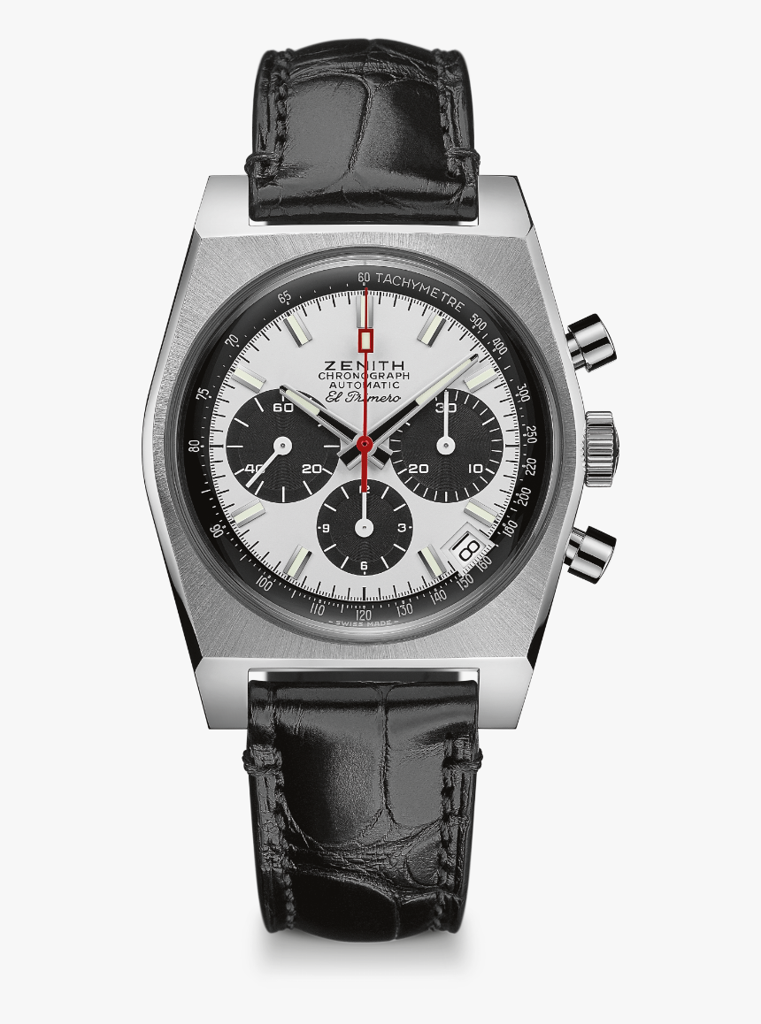 Zenith El Primero A384, HD Png Download, Free Download