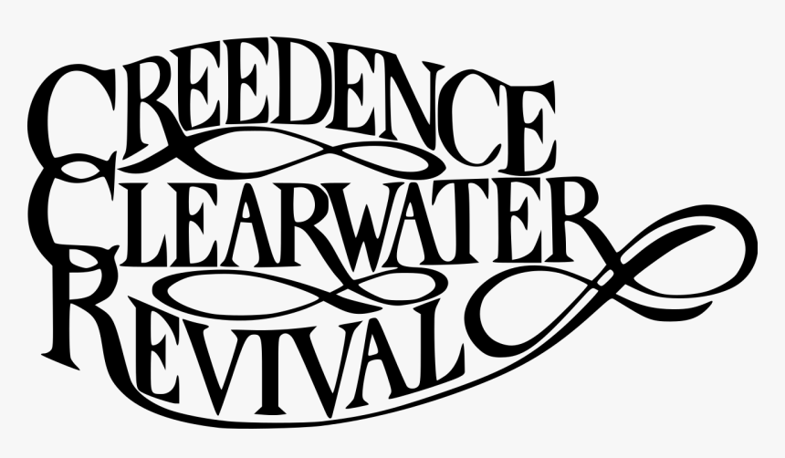 Creedence Clearwater Revival Logo, HD Png Download, Free Download