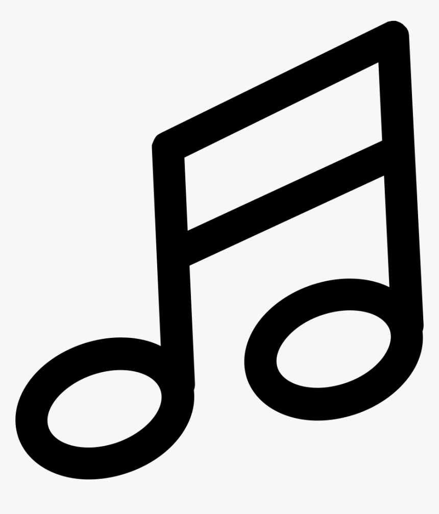 Music Note - Musik Note, HD Png Download, Free Download