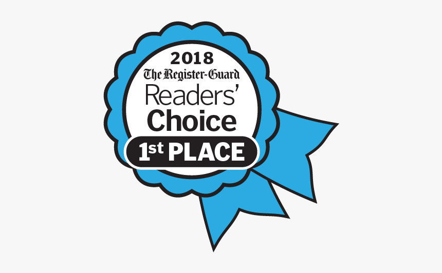 Register Guard Readers Choice 2018, HD Png Download, Free Download