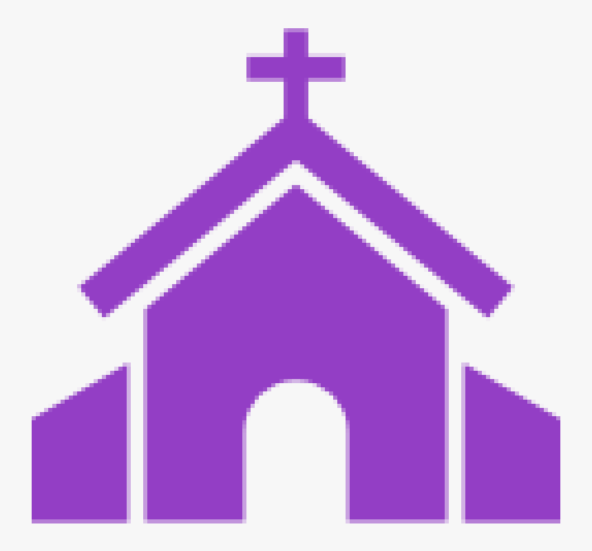 Lent Clipart Church Bulletin - Methodist Church Icon, HD Png Download, Free Download
