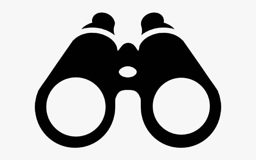 Binoculars Free Download Best - Binoculars Clipart, HD Png Download, Free Download