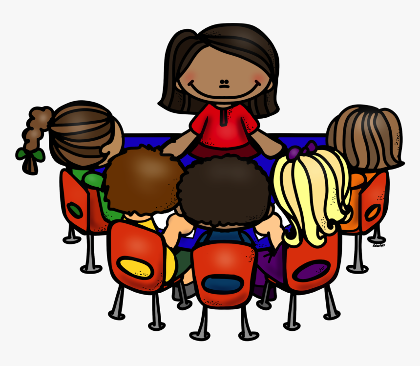 Reading Group Cliparts - Guided Reading Clipart, HD Png Download - kindpng