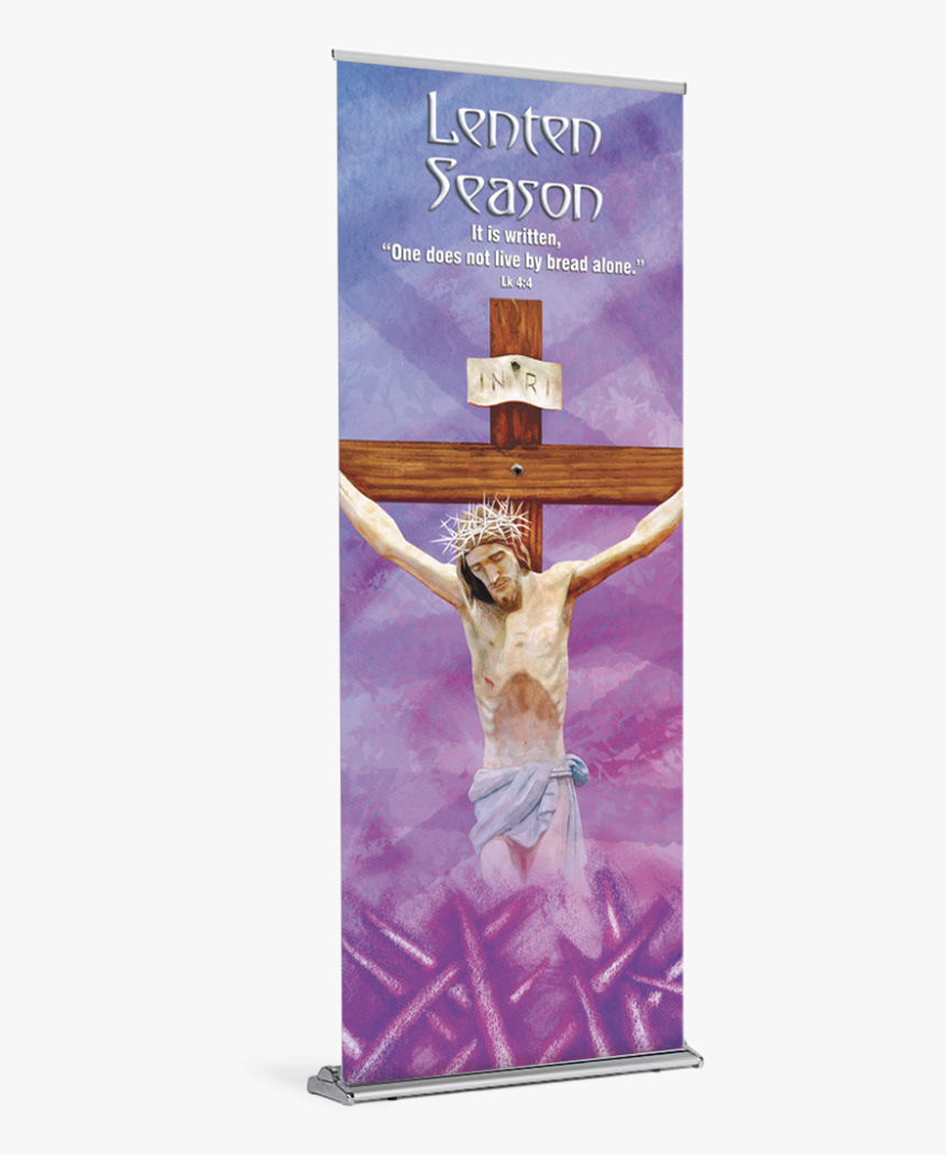 Transparent Lent Png - Crucifix, Png Download, Free Download