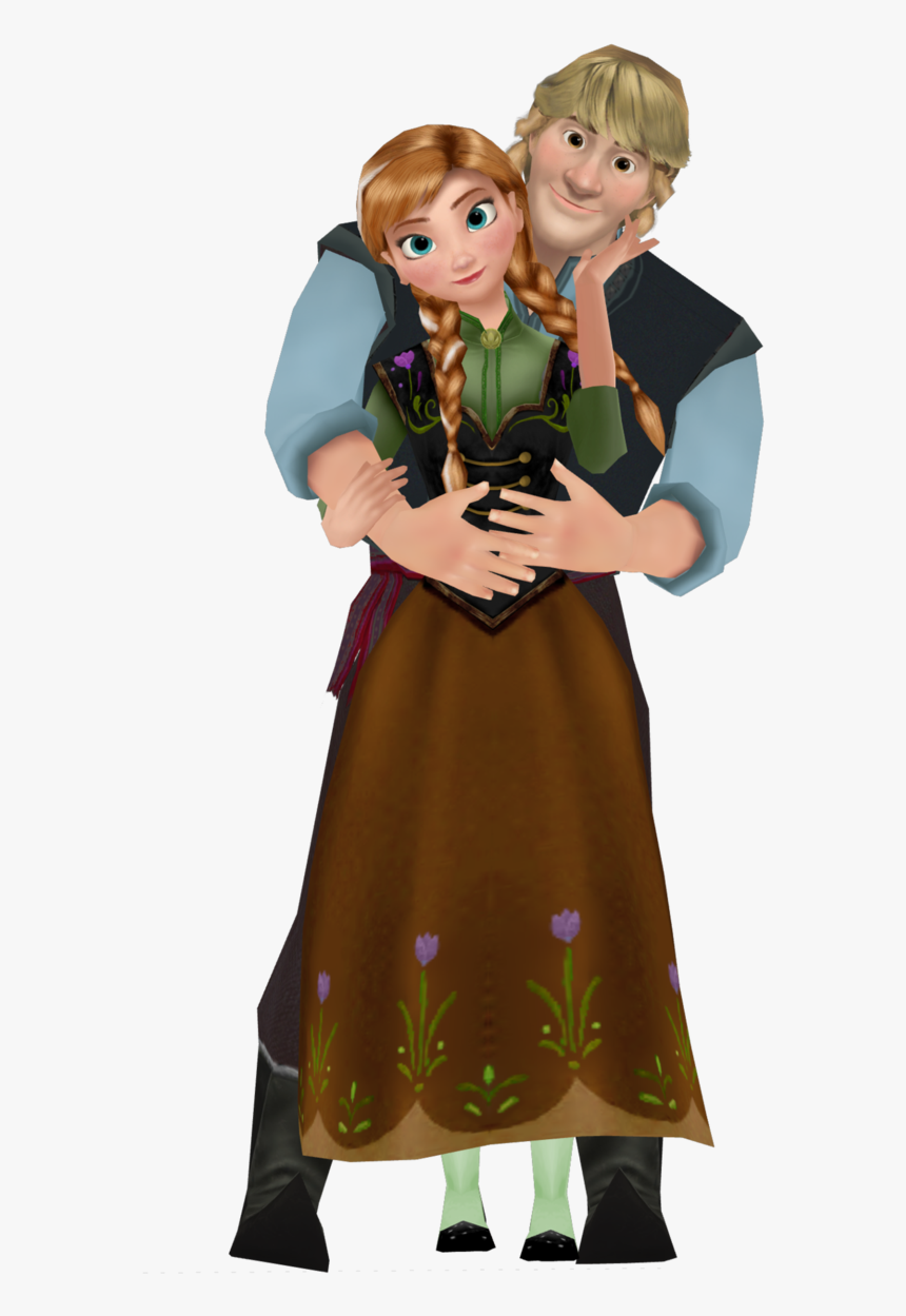 Kristoff Transparent Png - De Anna E Kristoff, Png Download, Free Download