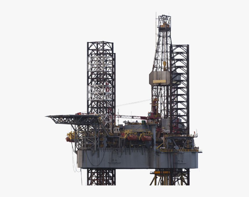 Transparent Oil Derrick Png - Oil Rig Image Transparent, Png Download, Free Download