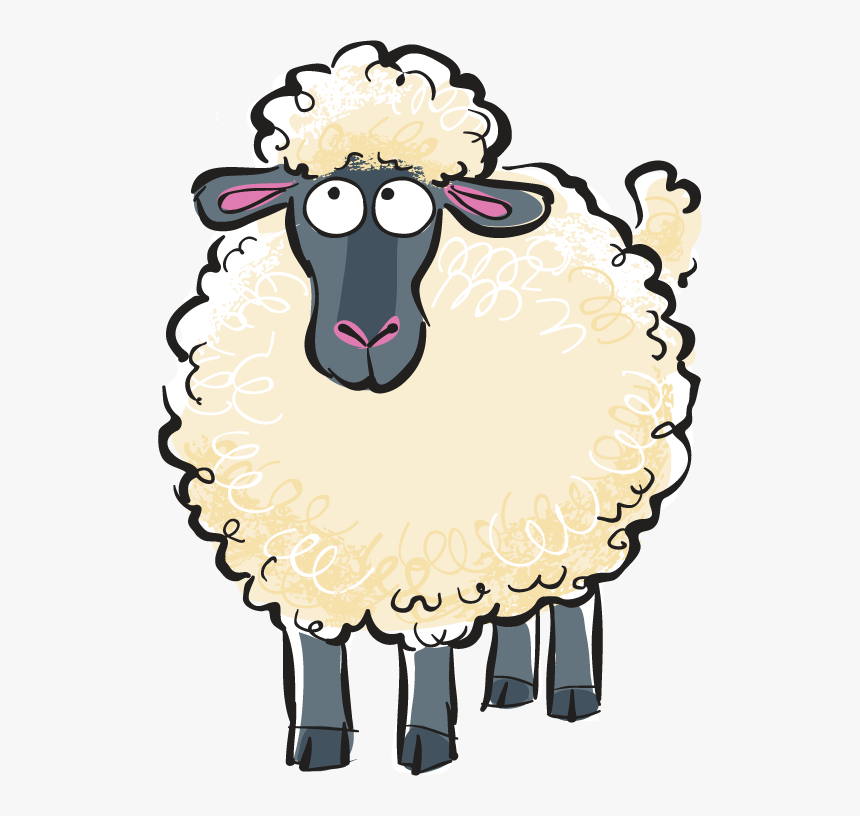 Sheep Clipart , Png Download - Sheep Clipart, Transparent Png, Free Download