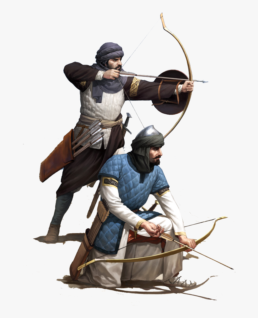 Image - Saracen Archer, HD Png Download, Free Download