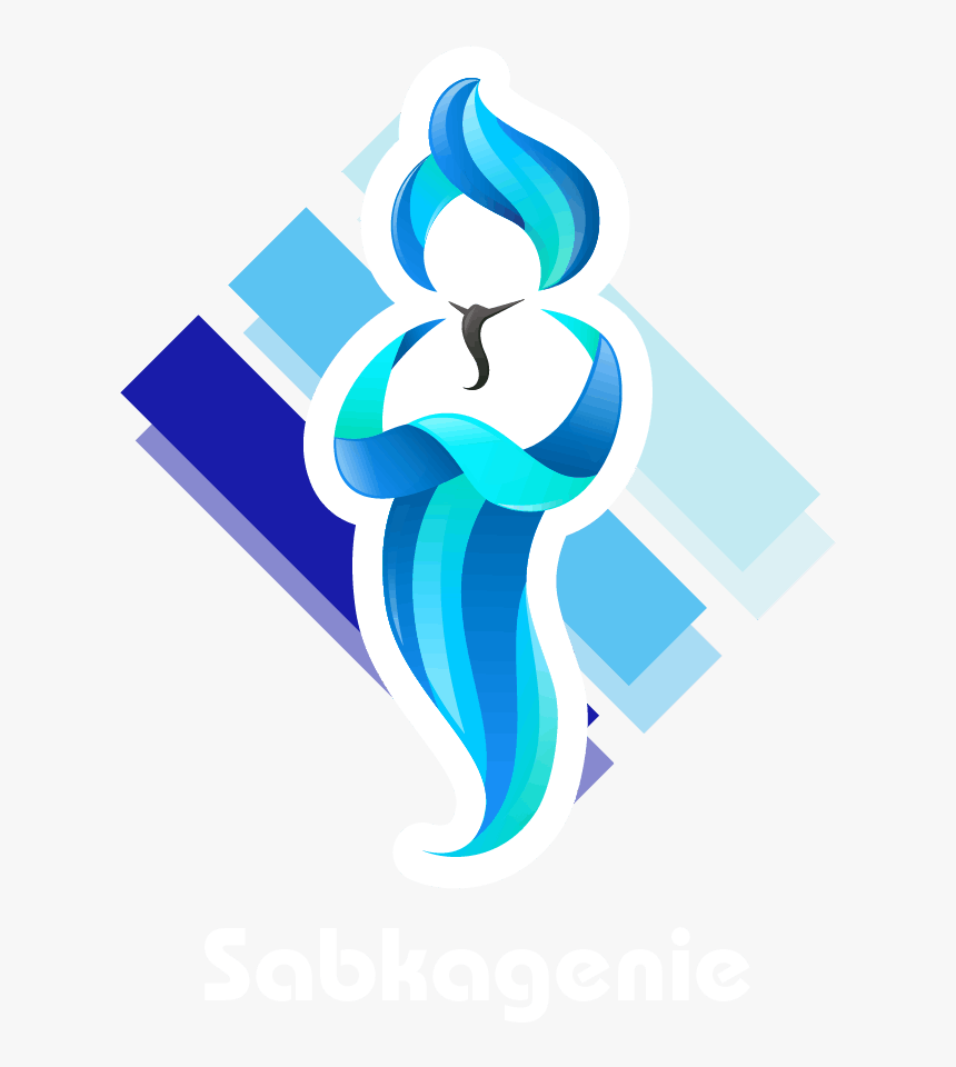 Sabkgenie Logo - Graphic Design, HD Png Download, Free Download