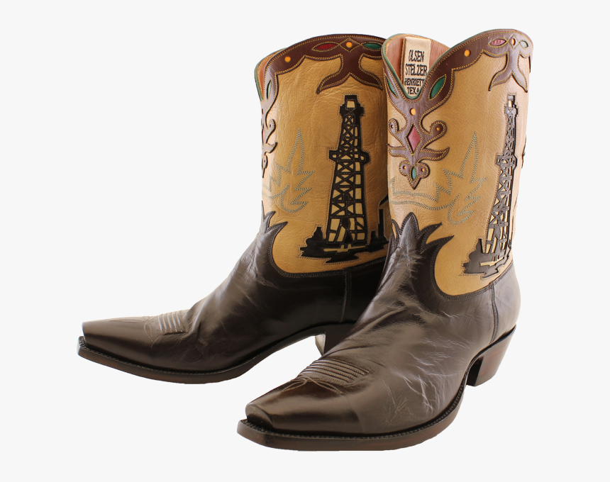 Cowboy Boot, HD Png Download, Free Download