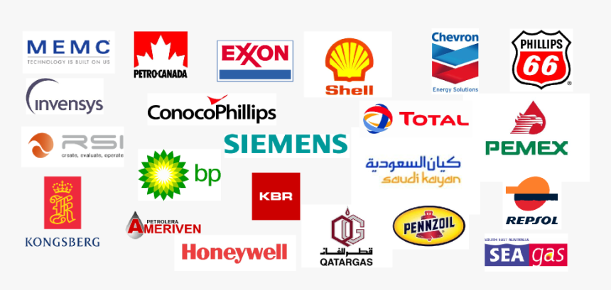 Major Oil And Gas Companies, HD Png Download, Free Download