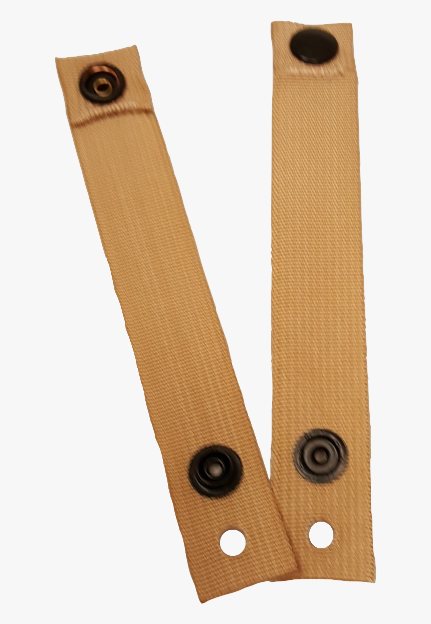 Military Issue Eyewear Retention Straps Coyote Tan - Button, HD Png Download, Free Download