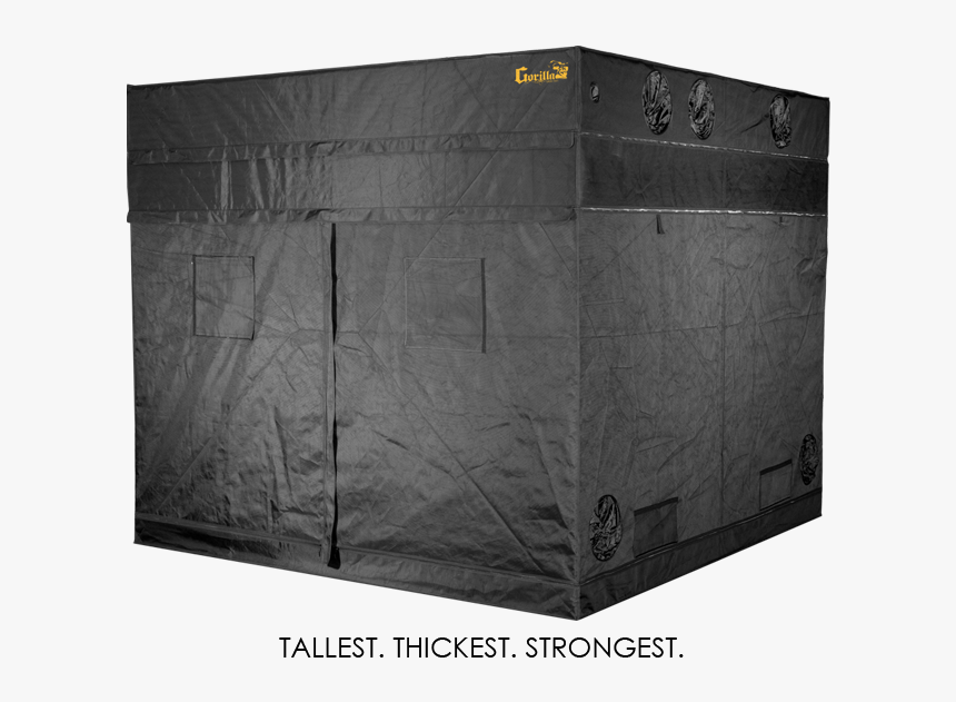 Gorilla Grow Tent, HD Png Download, Free Download