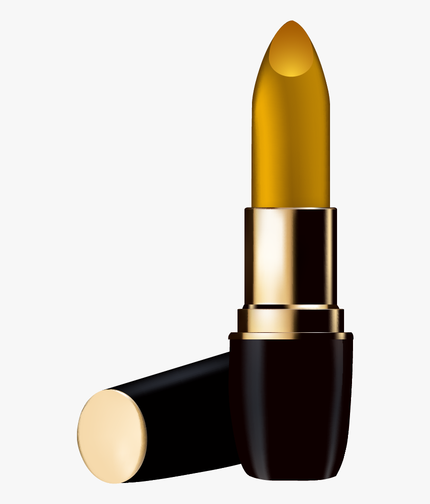 Lipstick Clipart Transparent, HD Png Download, Free Download