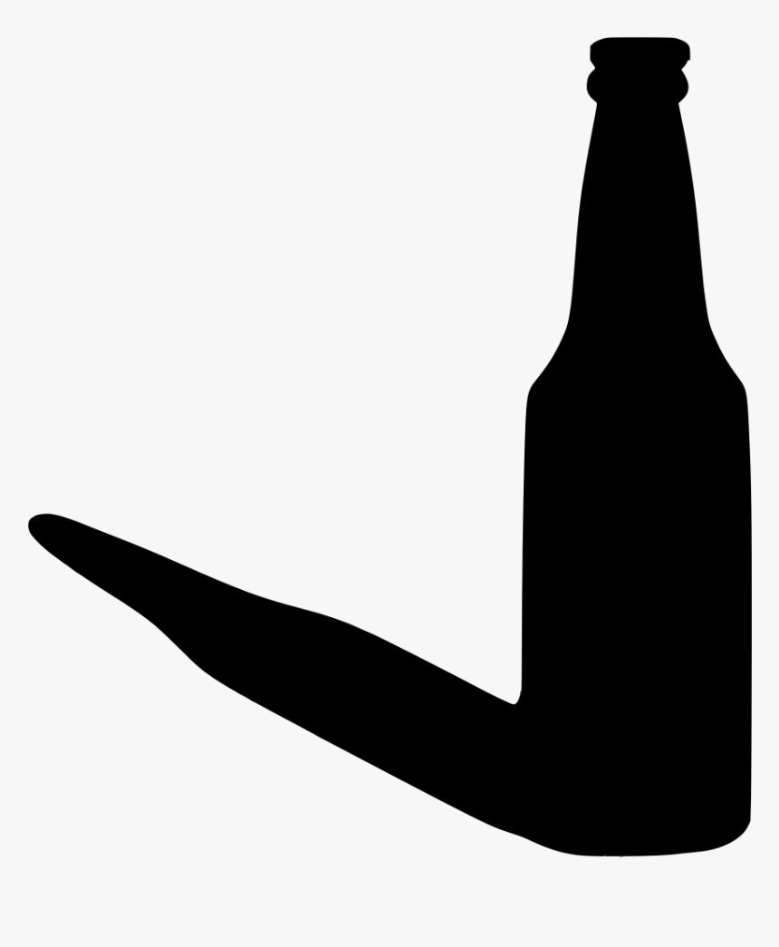 Beer Clipart , Png Download - Glass Bottle, Transparent Png, Free Download