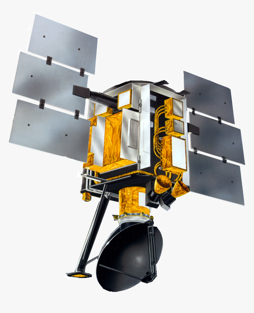 Nasa Explorer 30 Mission, HD Png Download, Free Download