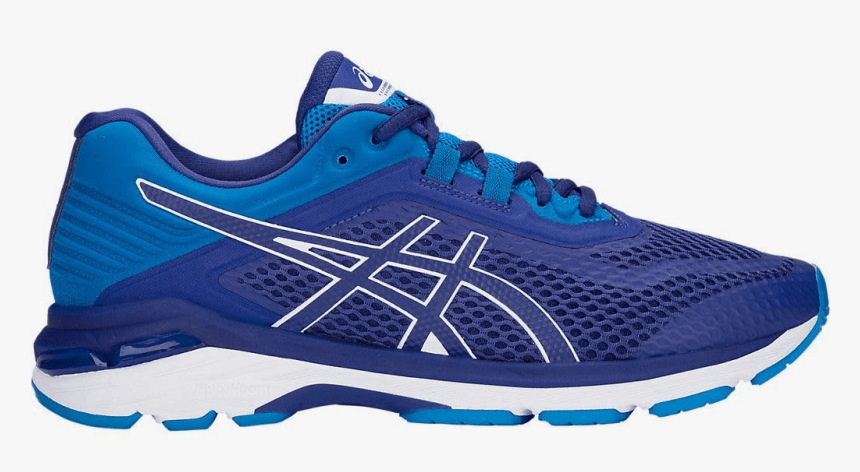 Asics Gt 2000 6 Blue, HD Png Download, Free Download