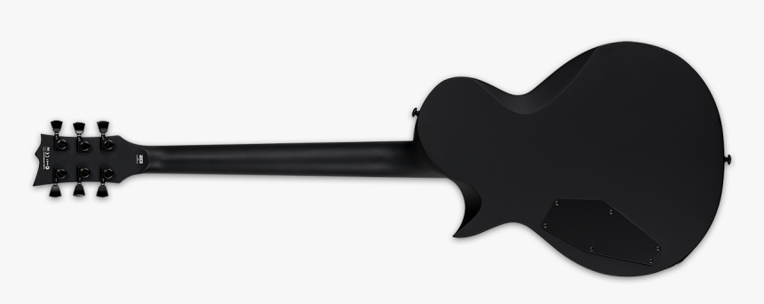 Transparent Metal Guitar Png - Ltd M Black Metal, Png Download, Free Download